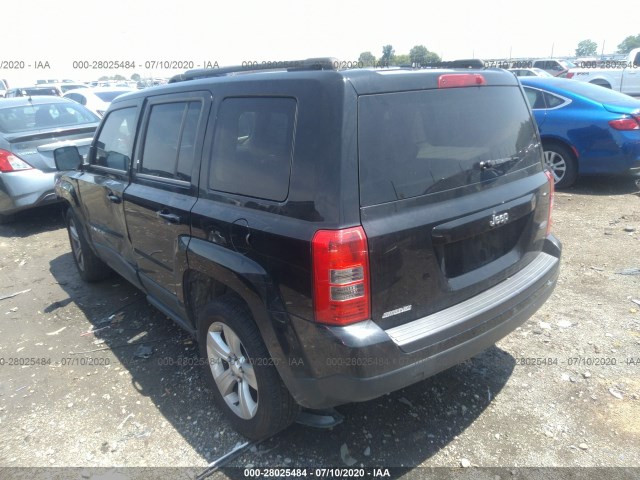 Photo 2 VIN: 1C4NJPFB9DD116641 - JEEP PATRIOT 