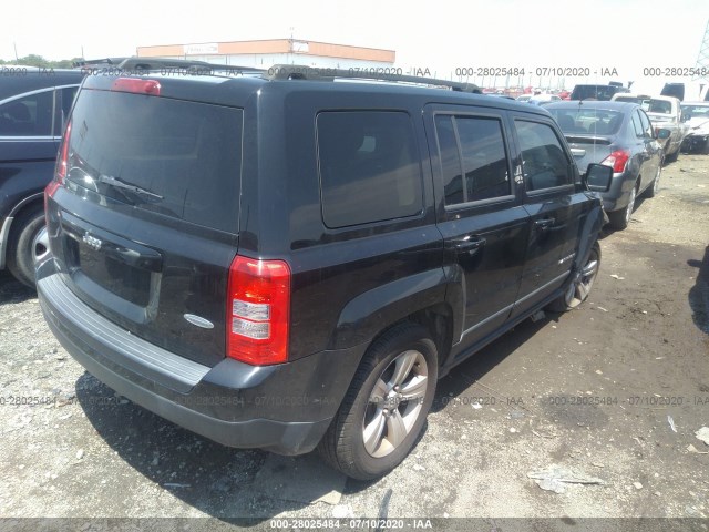 Photo 3 VIN: 1C4NJPFB9DD116641 - JEEP PATRIOT 