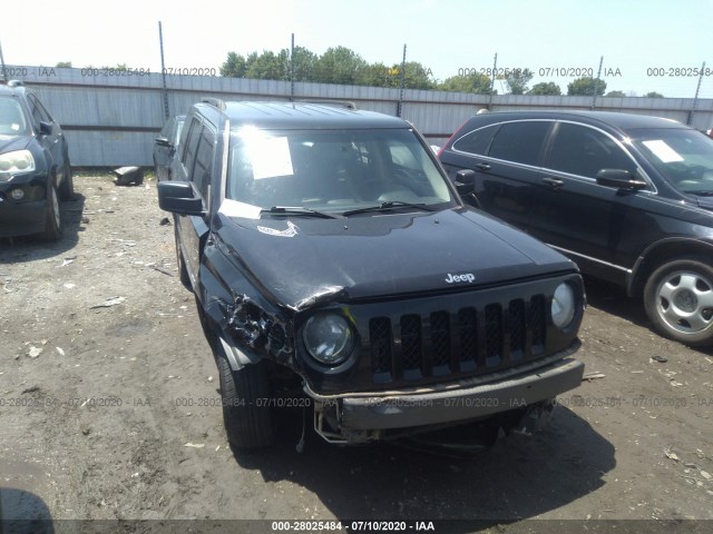 Photo 5 VIN: 1C4NJPFB9DD116641 - JEEP PATRIOT 