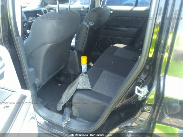 Photo 7 VIN: 1C4NJPFB9DD116641 - JEEP PATRIOT 