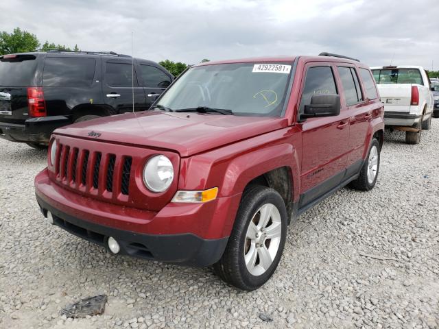 Photo 1 VIN: 1C4NJPFB9DD122293 - JEEP PATRIOT LA 