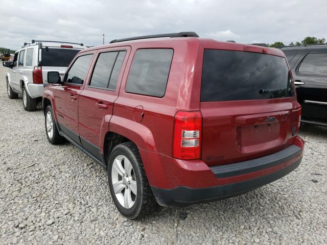 Photo 2 VIN: 1C4NJPFB9DD122293 - JEEP PATRIOT LA 