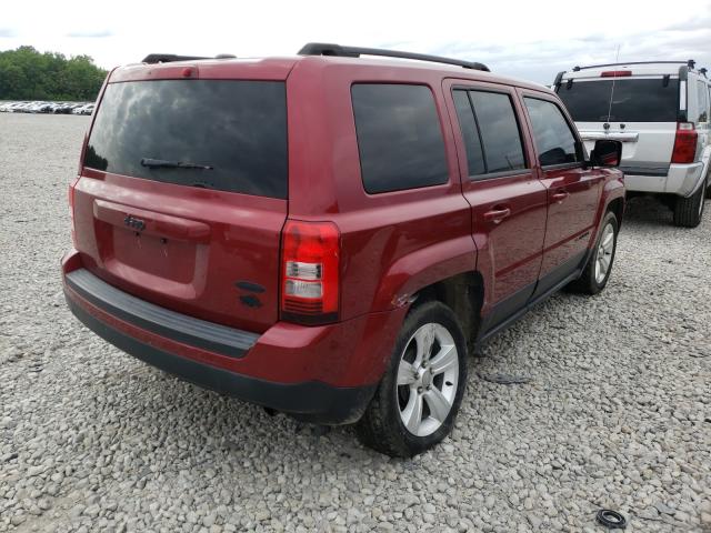 Photo 3 VIN: 1C4NJPFB9DD122293 - JEEP PATRIOT LA 