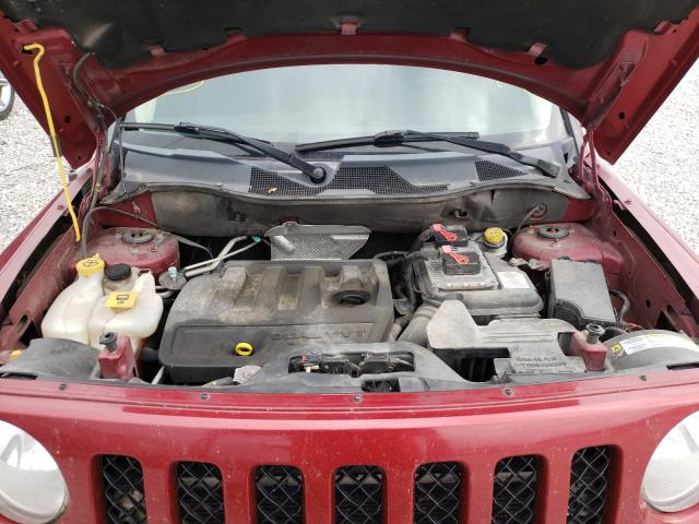 Photo 6 VIN: 1C4NJPFB9DD122293 - JEEP PATRIOT LA 