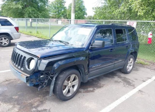 Photo 1 VIN: 1C4NJPFB9DD146299 - JEEP PATRIOT 