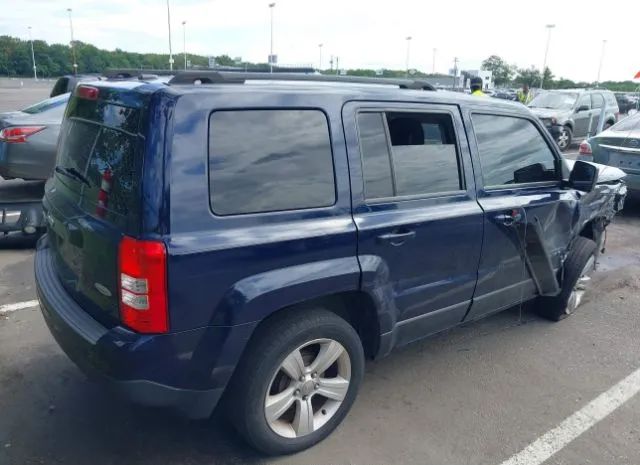 Photo 3 VIN: 1C4NJPFB9DD146299 - JEEP PATRIOT 