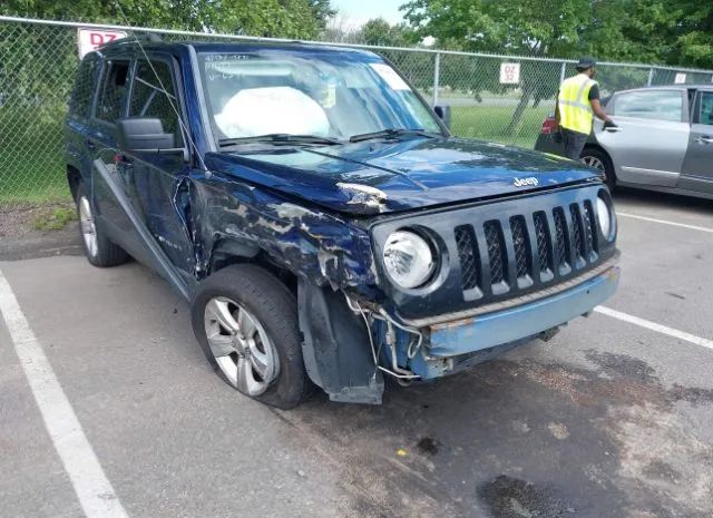 Photo 5 VIN: 1C4NJPFB9DD146299 - JEEP PATRIOT 