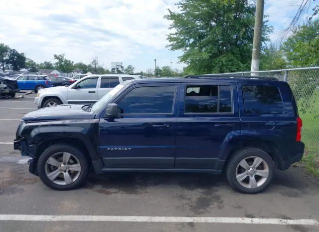 Photo 8 VIN: 1C4NJPFB9DD146299 - JEEP PATRIOT 