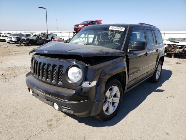 Photo 1 VIN: 1C4NJPFB9DD187810 - JEEP PATRIOT LA 