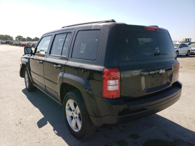 Photo 2 VIN: 1C4NJPFB9DD187810 - JEEP PATRIOT LA 