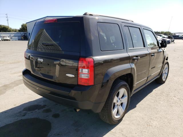 Photo 3 VIN: 1C4NJPFB9DD187810 - JEEP PATRIOT LA 