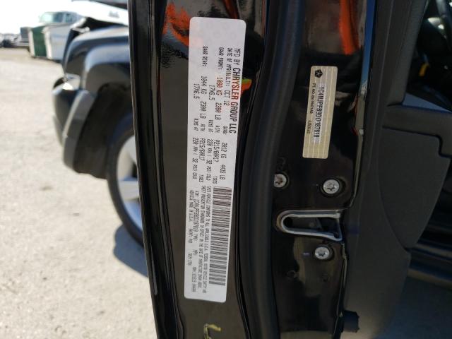 Photo 9 VIN: 1C4NJPFB9DD187810 - JEEP PATRIOT LA 