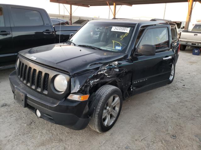 Photo 1 VIN: 1C4NJPFB9DD237749 - JEEP PATRIOT LA 