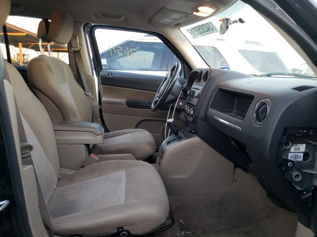 Photo 4 VIN: 1C4NJPFB9DD237749 - JEEP PATRIOT LA 