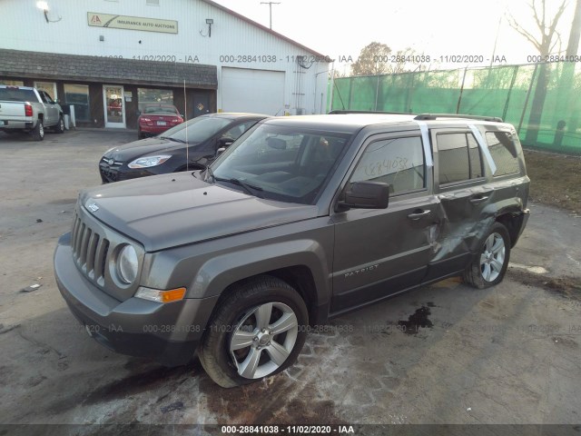 Photo 1 VIN: 1C4NJPFB9ED520248 - JEEP PATRIOT 