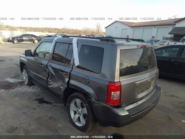 Photo 2 VIN: 1C4NJPFB9ED520248 - JEEP PATRIOT 