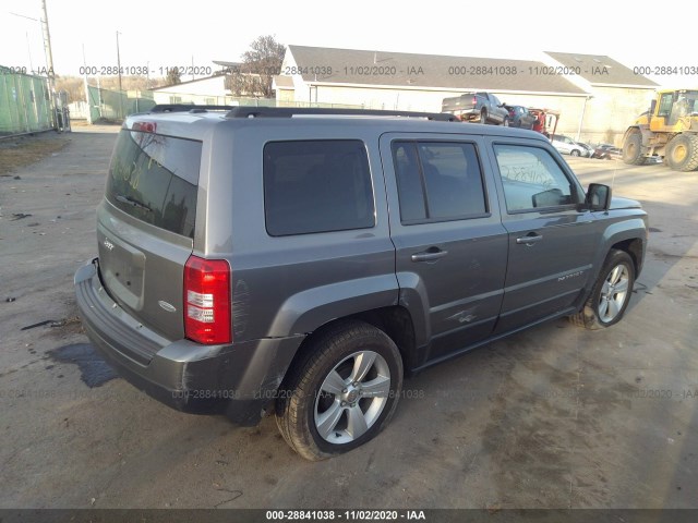 Photo 3 VIN: 1C4NJPFB9ED520248 - JEEP PATRIOT 