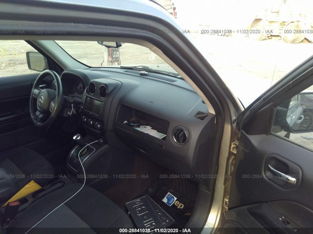 Photo 4 VIN: 1C4NJPFB9ED520248 - JEEP PATRIOT 