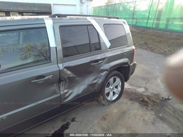 Photo 5 VIN: 1C4NJPFB9ED520248 - JEEP PATRIOT 