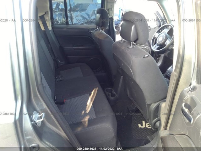 Photo 7 VIN: 1C4NJPFB9ED520248 - JEEP PATRIOT 