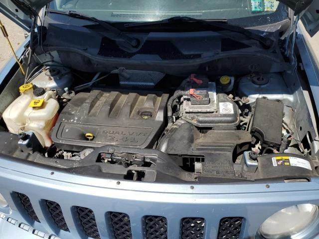 Photo 11 VIN: 1C4NJPFB9ED560183 - JEEP PATRIOT LA 