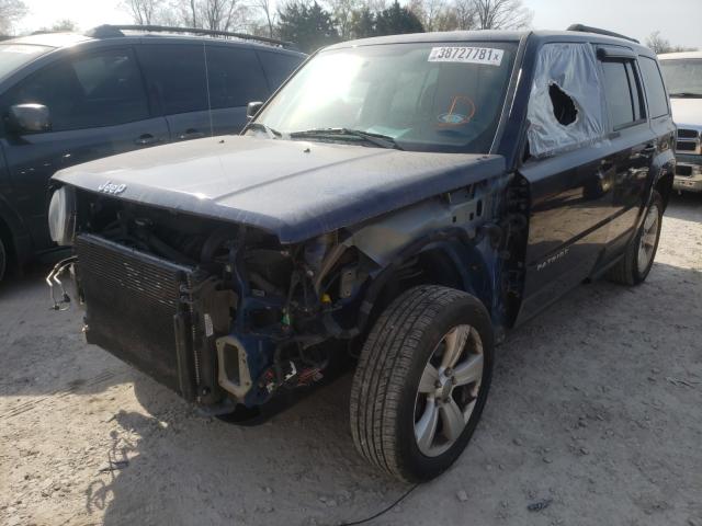 Photo 1 VIN: 1C4NJPFB9ED660543 - JEEP PATRIOT LA 