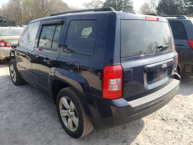 Photo 2 VIN: 1C4NJPFB9ED660543 - JEEP PATRIOT LA 