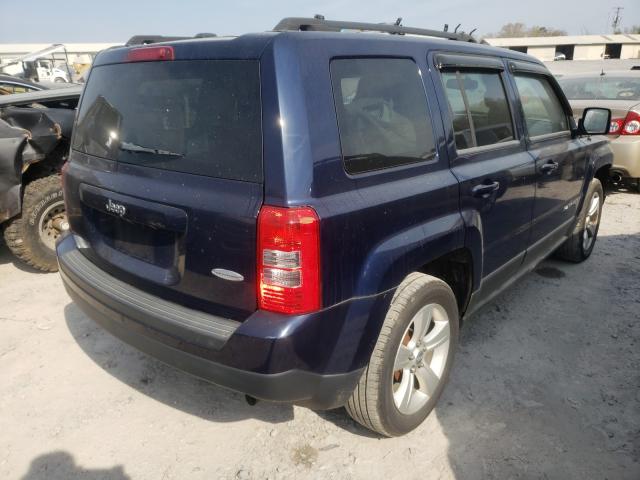 Photo 3 VIN: 1C4NJPFB9ED660543 - JEEP PATRIOT LA 