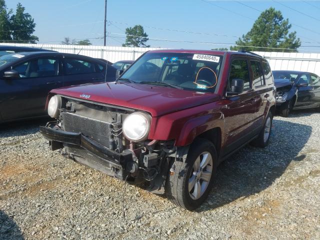 Photo 1 VIN: 1C4NJPFB9ED694840 - JEEP PATRIOT LA 