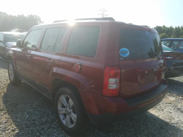 Photo 2 VIN: 1C4NJPFB9ED694840 - JEEP PATRIOT LA 