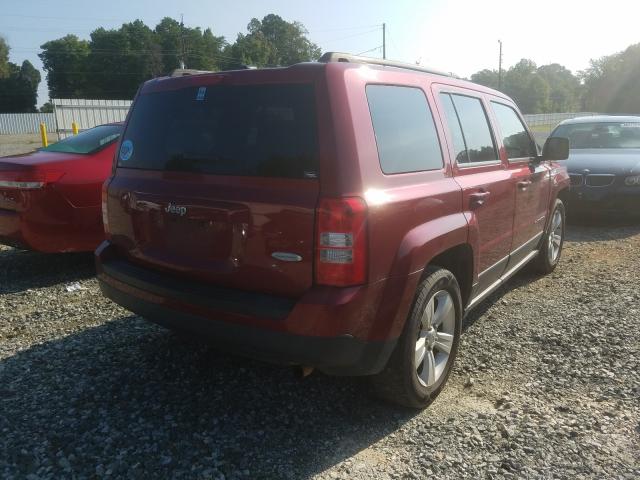 Photo 3 VIN: 1C4NJPFB9ED694840 - JEEP PATRIOT LA 