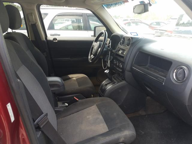 Photo 4 VIN: 1C4NJPFB9ED694840 - JEEP PATRIOT LA 