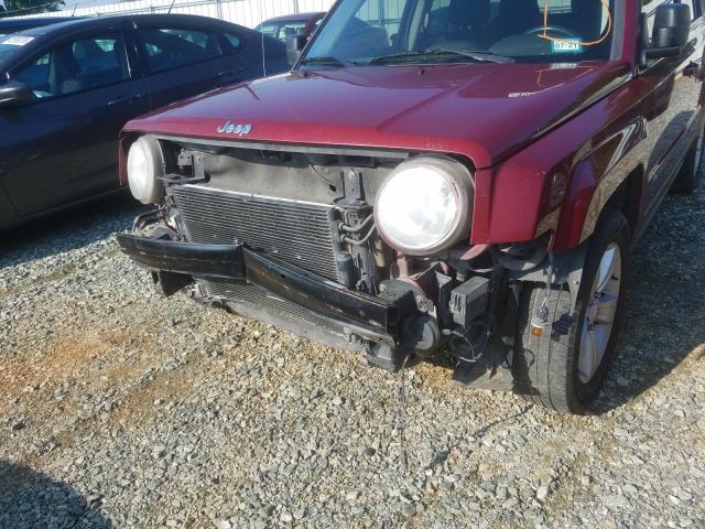 Photo 8 VIN: 1C4NJPFB9ED694840 - JEEP PATRIOT LA 