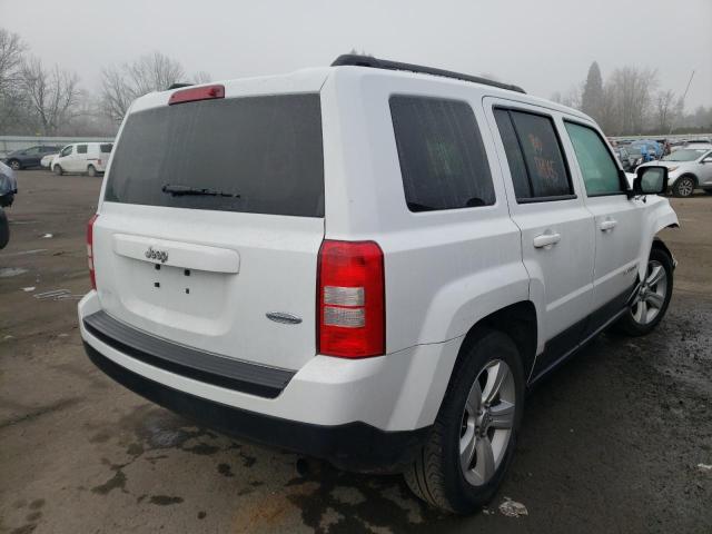 Photo 3 VIN: 1C4NJPFB9ED814085 - JEEP PATRIOT LA 