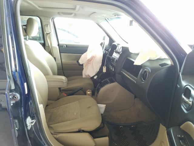 Photo 4 VIN: 1C4NJPFB9FD122068 - JEEP PATRIOT LA 