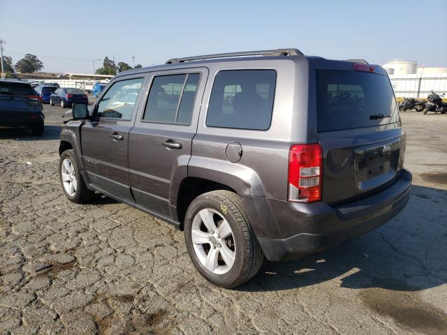 Photo 2 VIN: 1C4NJPFB9FD419857 - JEEP PATRIOT LA 