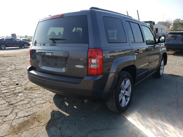 Photo 3 VIN: 1C4NJPFB9FD419857 - JEEP PATRIOT LA 