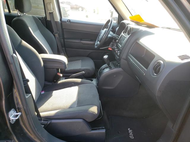 Photo 4 VIN: 1C4NJPFB9FD419857 - JEEP PATRIOT LA 