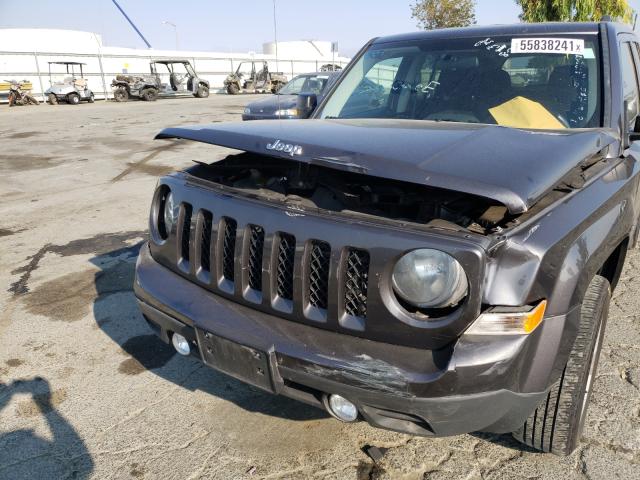 Photo 8 VIN: 1C4NJPFB9FD419857 - JEEP PATRIOT LA 