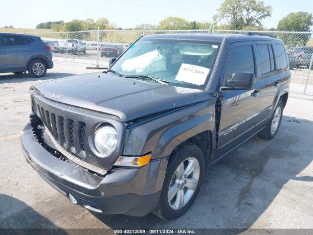 Photo 1 VIN: 1C4NJPFB9GD502223 - JEEP PATRIOT 