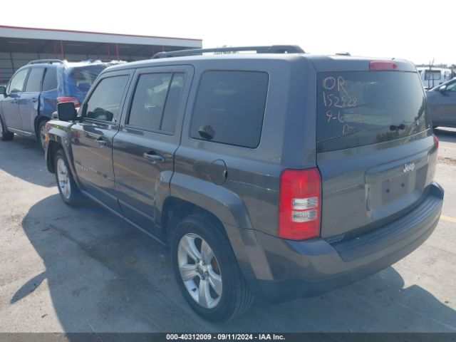 Photo 2 VIN: 1C4NJPFB9GD502223 - JEEP PATRIOT 