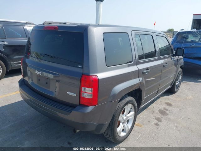 Photo 3 VIN: 1C4NJPFB9GD502223 - JEEP PATRIOT 