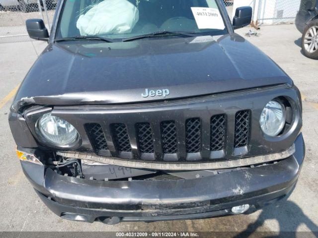 Photo 5 VIN: 1C4NJPFB9GD502223 - JEEP PATRIOT 