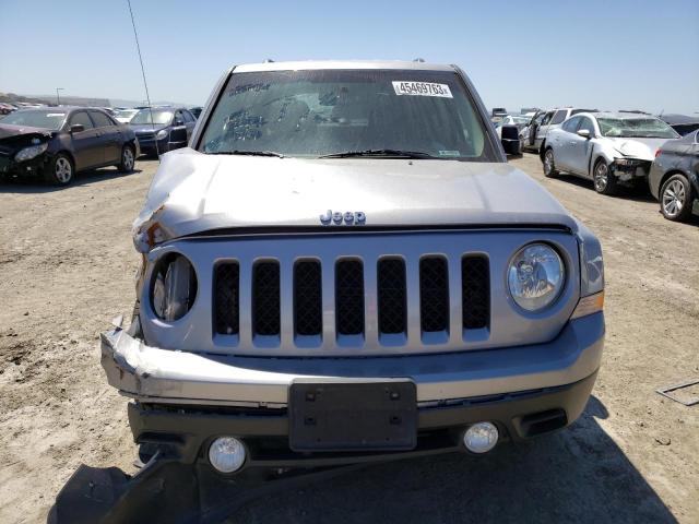 Photo 4 VIN: 1C4NJPFB9GD711753 - JEEP PATRIOT LA 