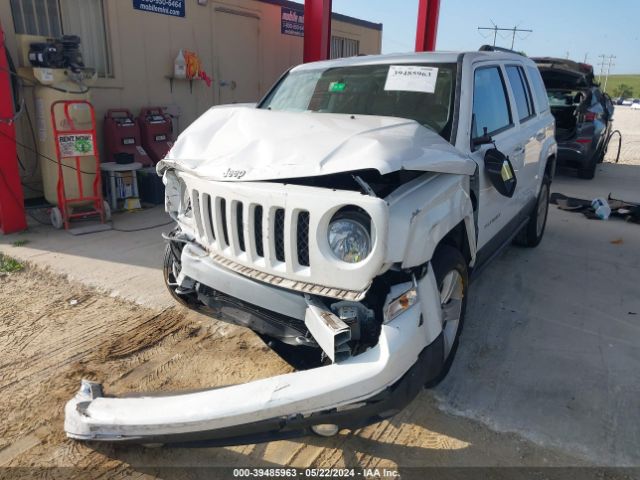 Photo 1 VIN: 1C4NJPFB9HD103104 - JEEP PATRIOT 