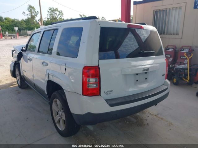 Photo 2 VIN: 1C4NJPFB9HD103104 - JEEP PATRIOT 