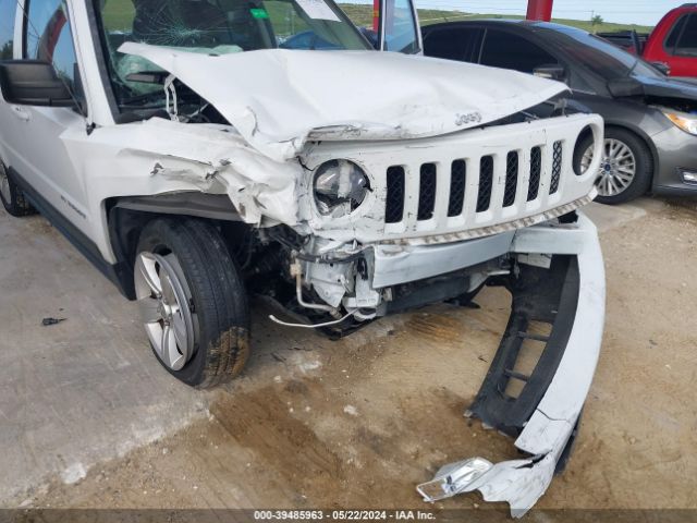 Photo 5 VIN: 1C4NJPFB9HD103104 - JEEP PATRIOT 