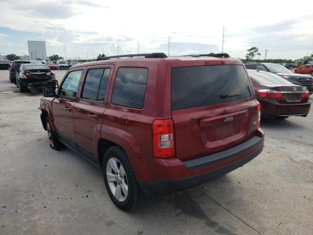 Photo 2 VIN: 1C4NJPFBXCD542479 - JEEP PATRIOT LA 