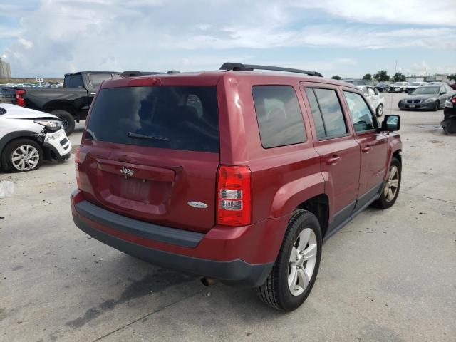 Photo 3 VIN: 1C4NJPFBXCD542479 - JEEP PATRIOT LA 