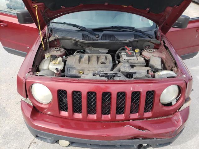 Photo 6 VIN: 1C4NJPFBXCD542479 - JEEP PATRIOT LA 